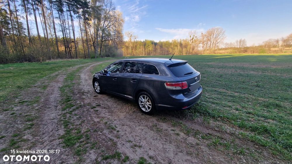 Toyota Avensis 2.2 D-4D Automatik Sol - 30