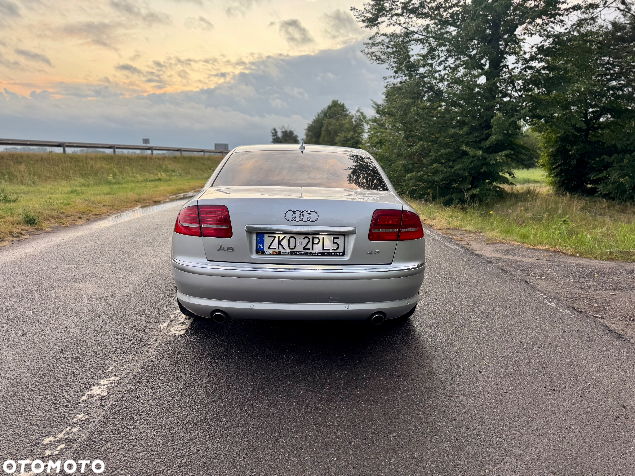 Audi A8 4.2 TDI DPF Quattro - 5