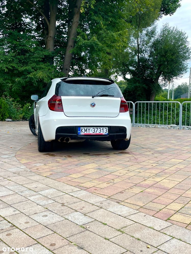 BMW Seria 1 - 6