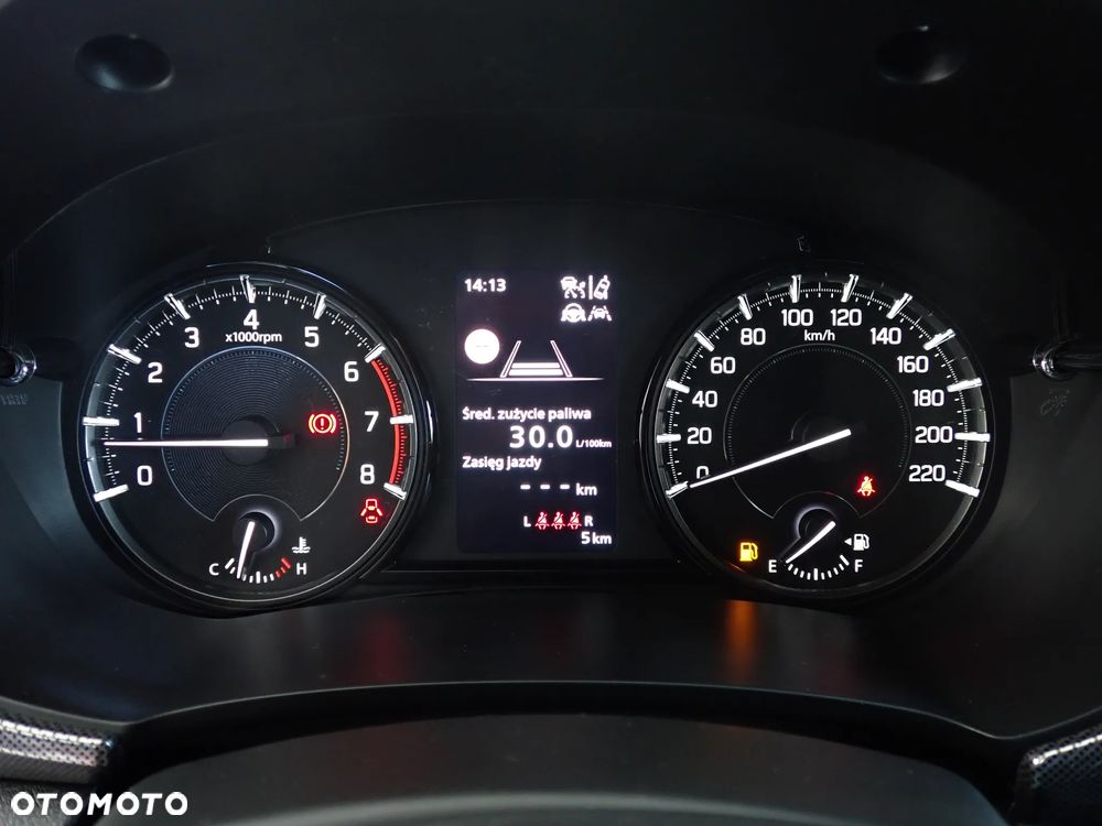 Suzuki Vitara 1.4 Boosterjet mHEV Elegance 2WD - 11