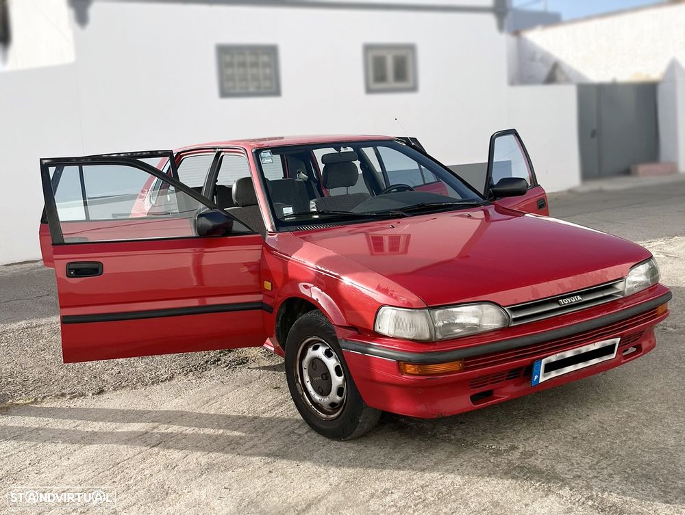 Toyota Corolla 1.3 2v Boomy - 3