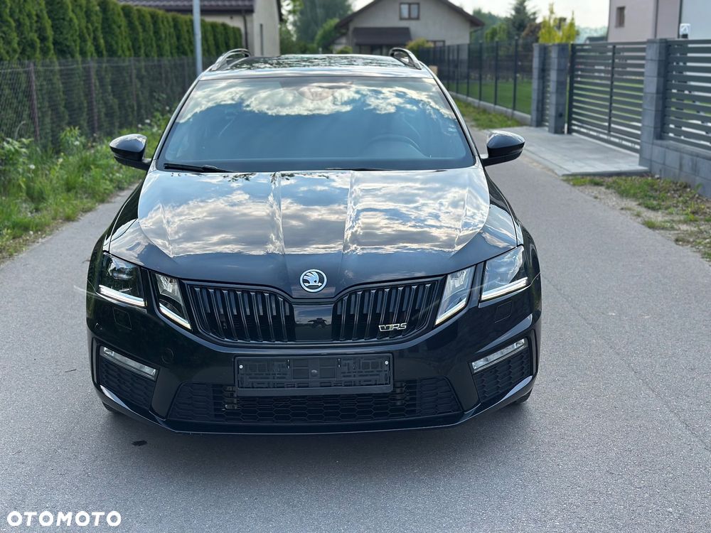Skoda Octavia 2.0 TDI DSG 4x4 RS - 23