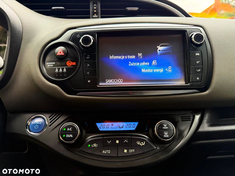 Toyota Yaris 1.5 VVT-i Comfort - 13