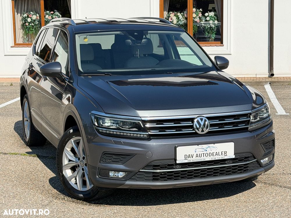 Volkswagen Tiguan 2.0 TDI 4Mot DSG Highline - 10