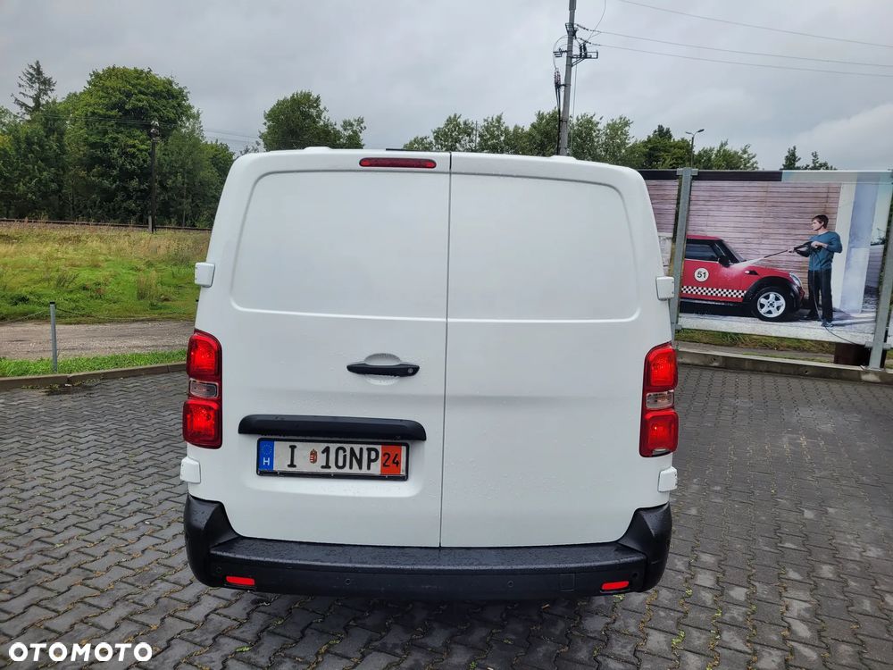 Opel Vivaro - 5
