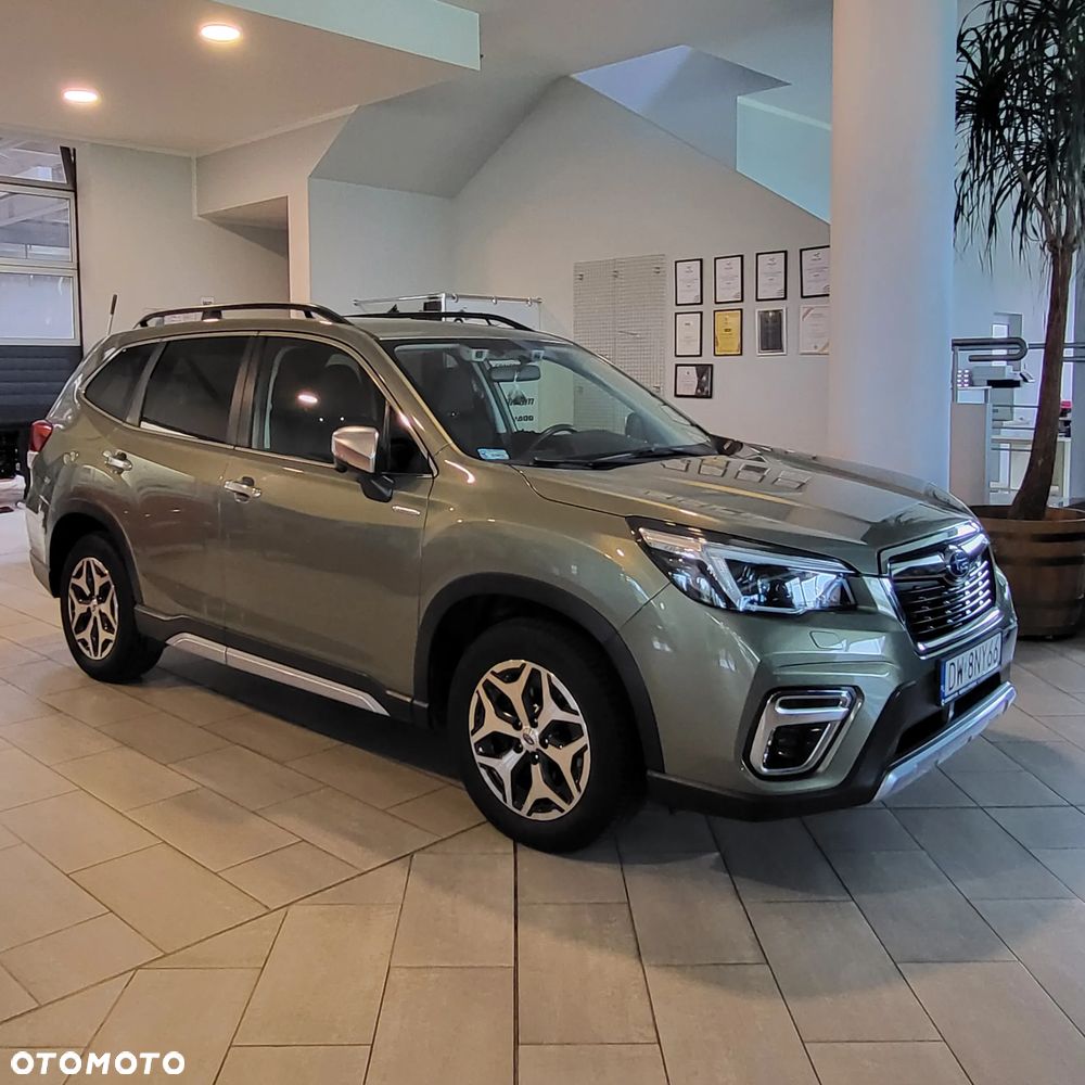 Subaru Forester 2.0i-L Comfort (EyeSight) Lineartronic