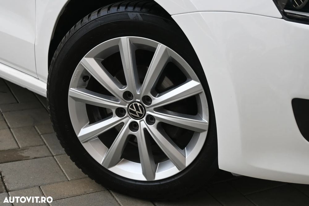 Volkswagen Polo 1.2 TSI Highline - 38