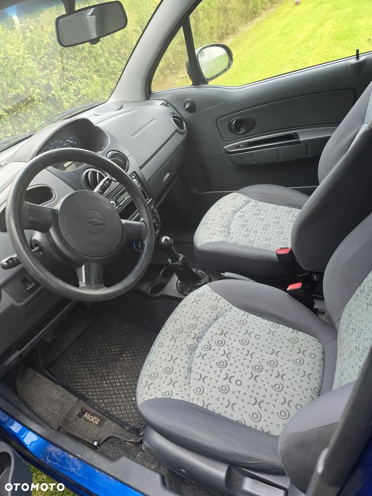 Chevrolet Matiz 2010 photo 3