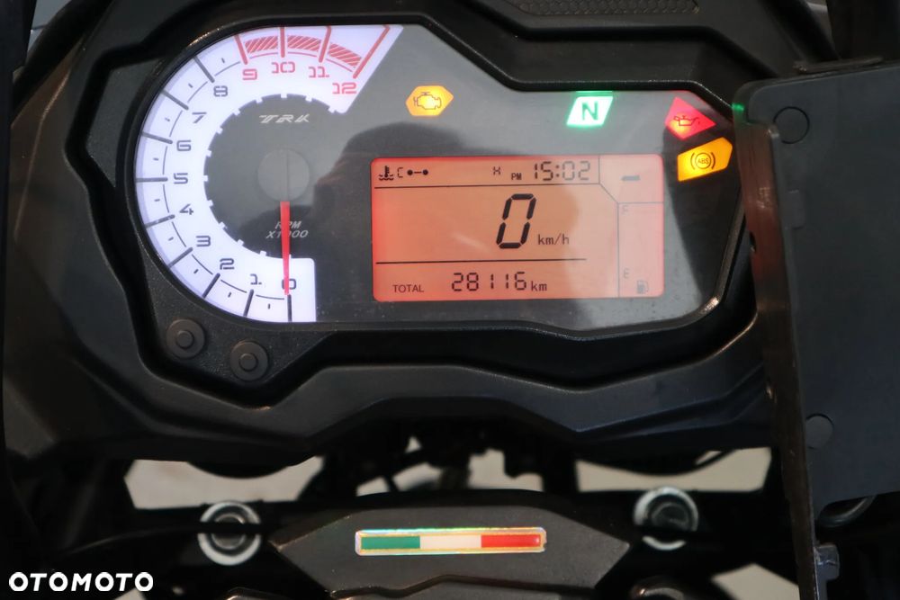 Benelli TRK 502 - 16