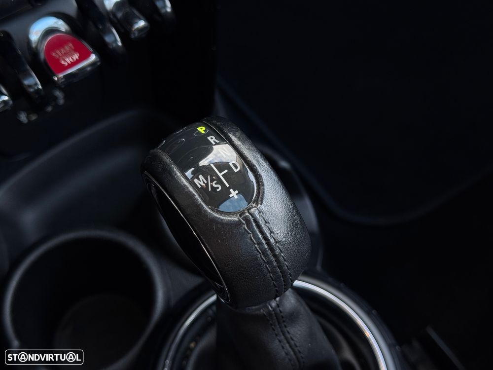 MINI 5 Portas Cooper D Aut. Seven Chili - 21