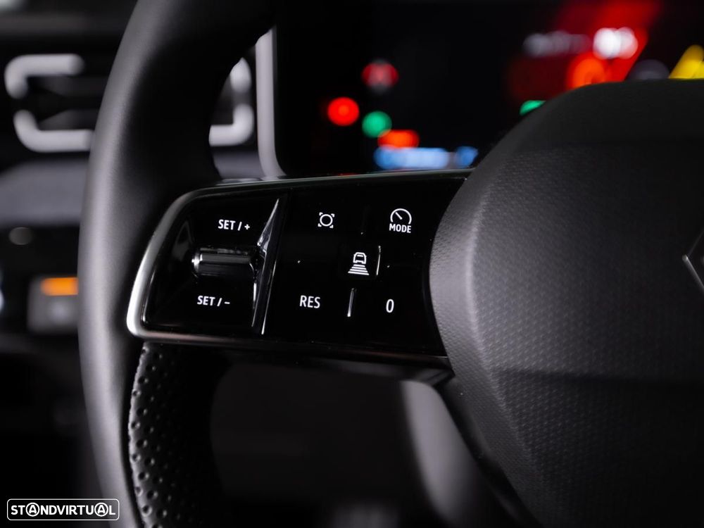 Renault 5 E-Tech 52 kWh Techno Autonomia Conforto - 20