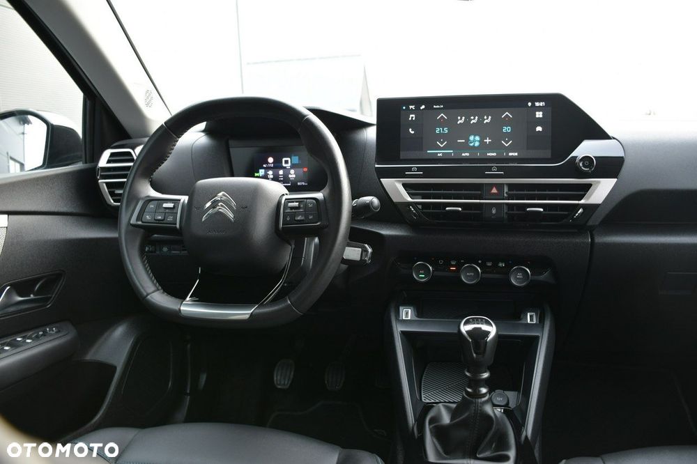 Citroën C4 1.2 PureTech Plus S&S - 17