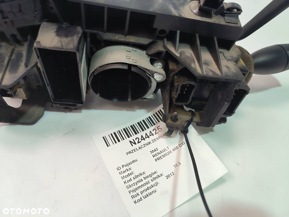 PRZEŁĄCZNIK ZESPOLONY RENAULT PREMIUM 460 DXI - 5