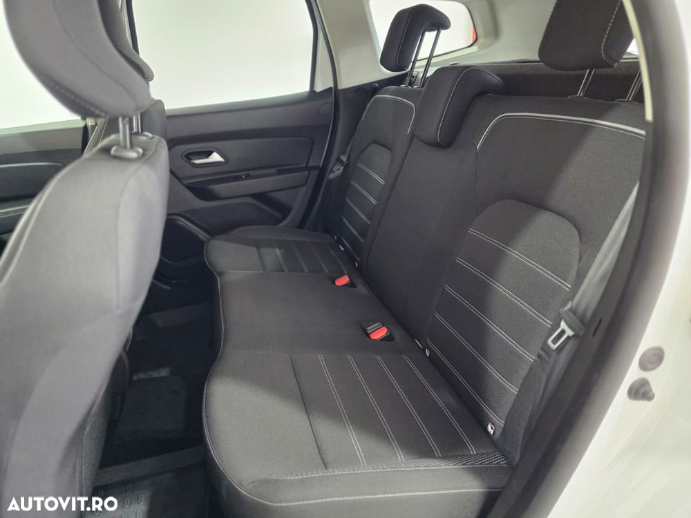 Dacia Duster Blue dCi 115 4WD Prestige - 14