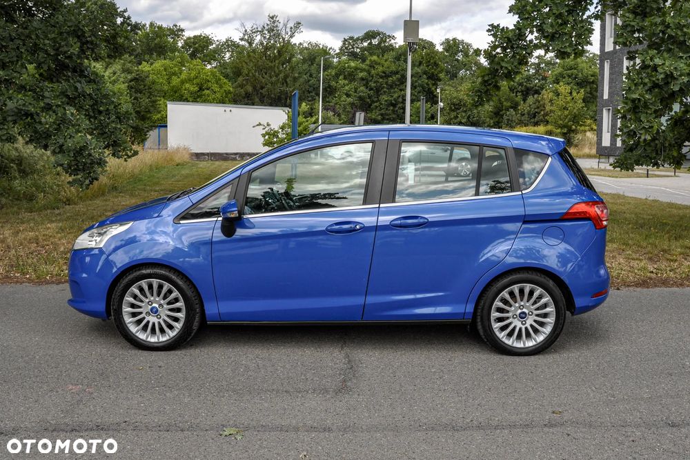Ford B-MAX 1.0 EcoBoost Titanium - 2