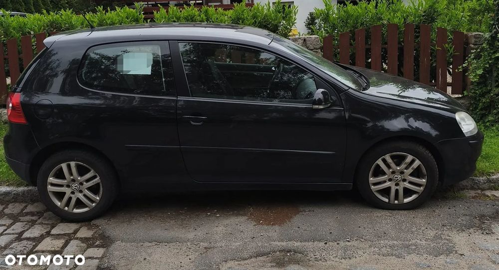 Volkswagen Golf 1.9 TDI Edition - 2