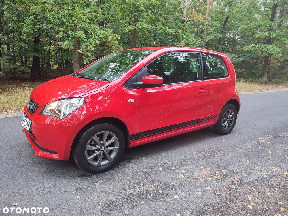 Seat Mii 1.0 I-Tech - 2