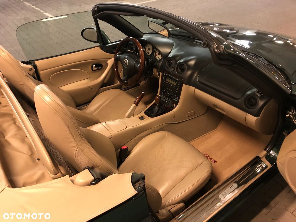 Mazda MX-5 1.8 16V - 14