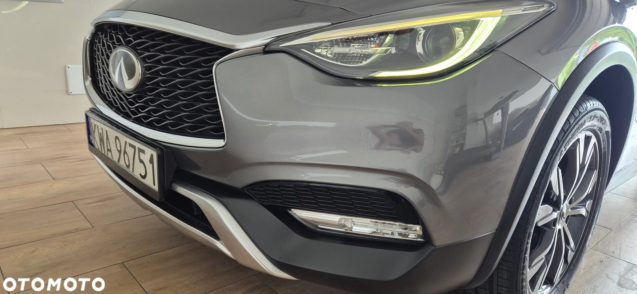 Infiniti Q30 2.2d Luxe AWD 7DCT - 31