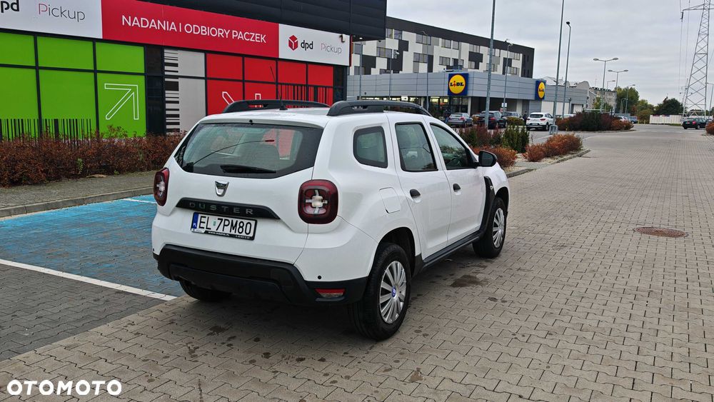 Dacia Duster 2020 photo 5