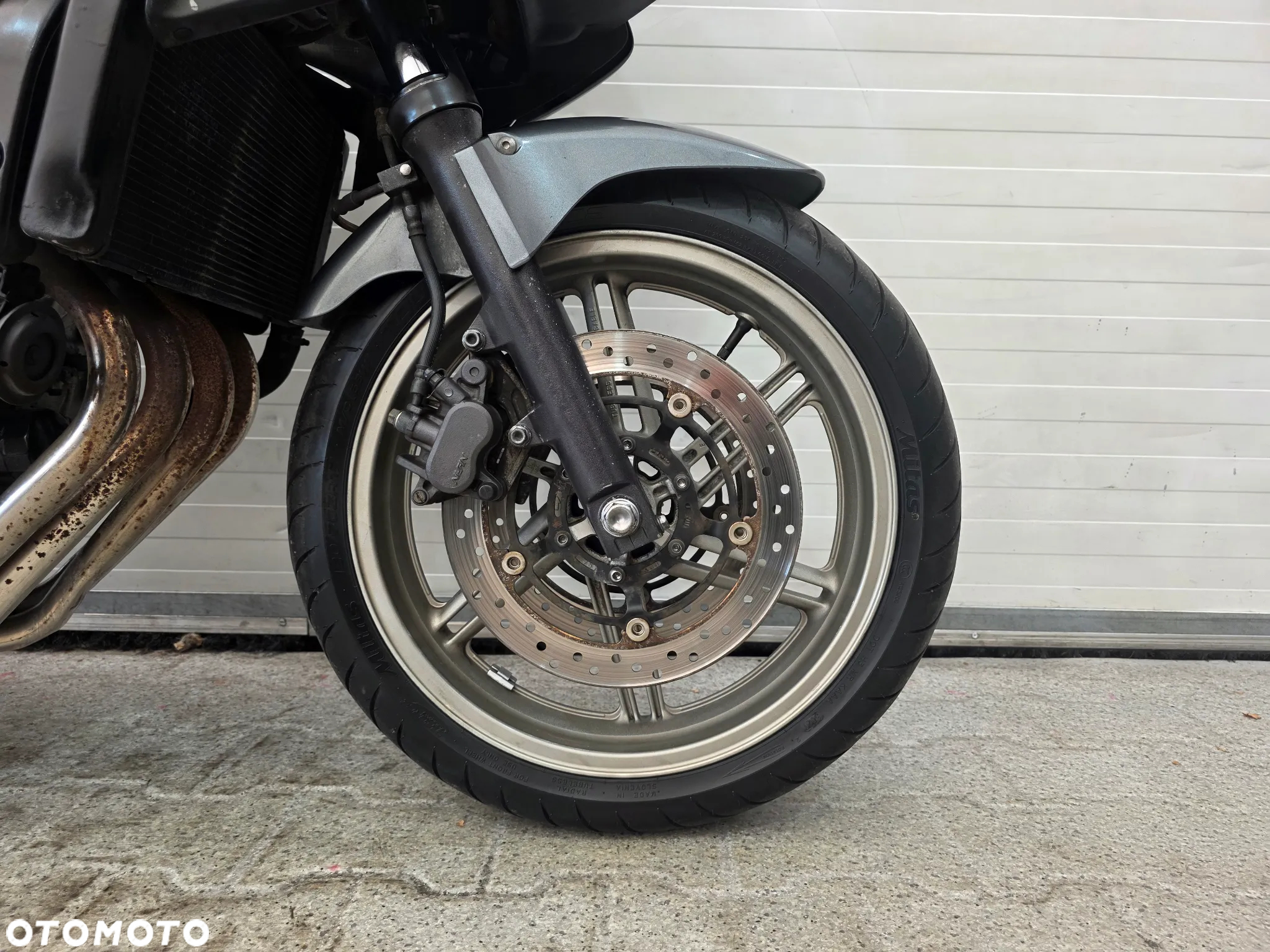 Honda CBF - 15