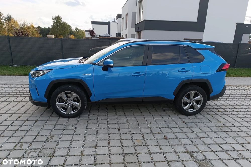 Toyota RAV4 2.5 Hybrid Comfort 4x4 - 4