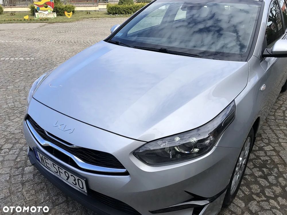 Kia Ceed 1.5 T-GDI L DCT - 27
