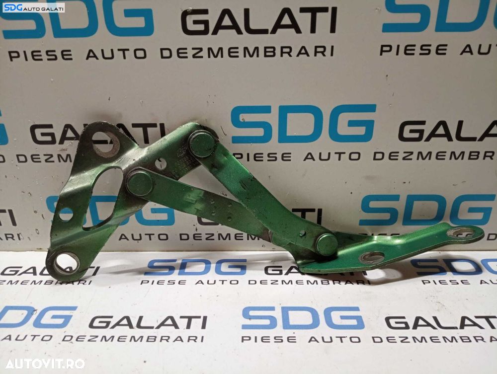 Balama Dreapta Capota Motor Ford Galaxy 1 1996 - 2010 Cod 7M0823302L [M5079] - 1