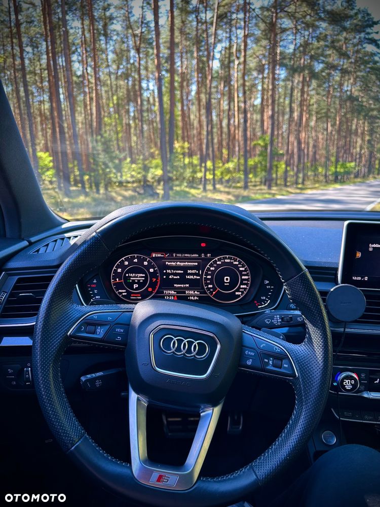 Audi Q5 45 TFSI quattro S tronic sport - 12
