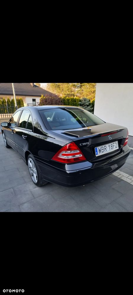 Mercedes-Benz Klasa C - 4