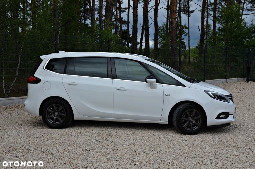 Opel Zafira Tourer 1.6 CDTI ecoFLEX Start/Stop Edition - 18