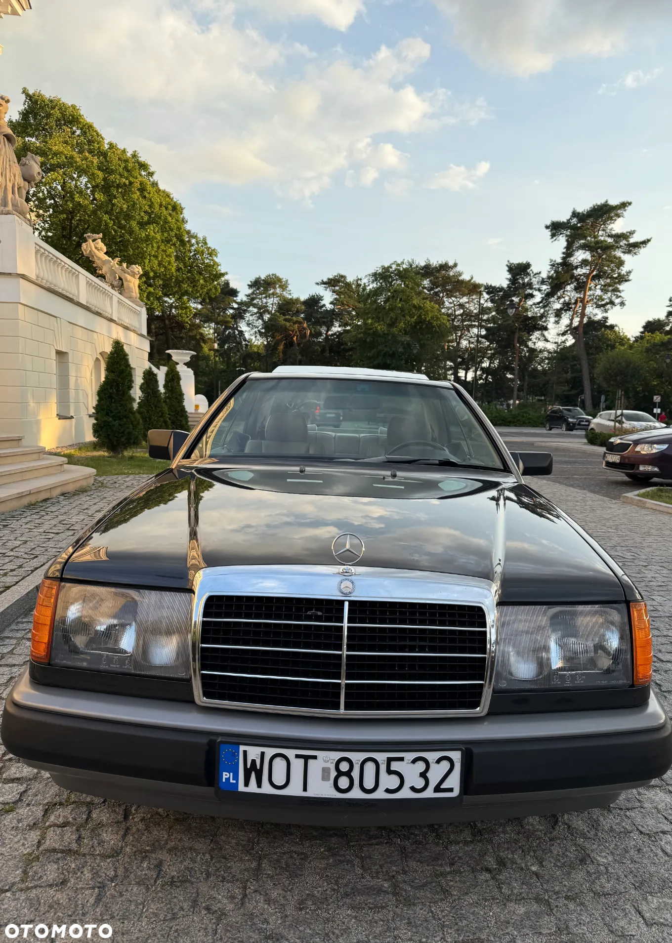 Mercedes-Benz W124 (1984-1993) - 4