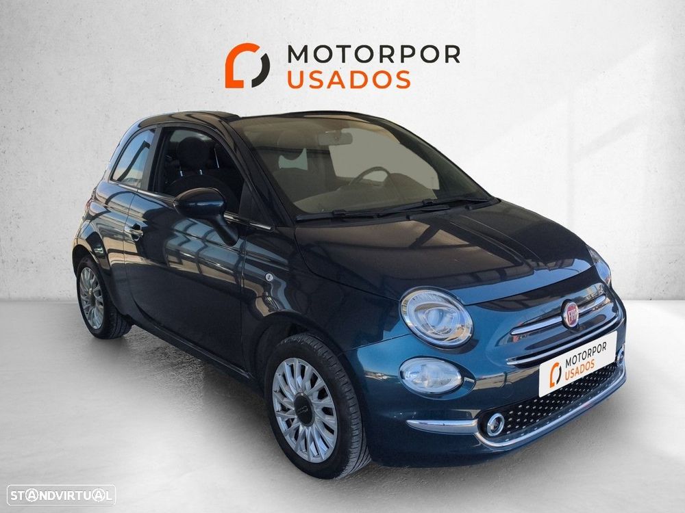 Fiat 500C 1.0 Hybrid - 3