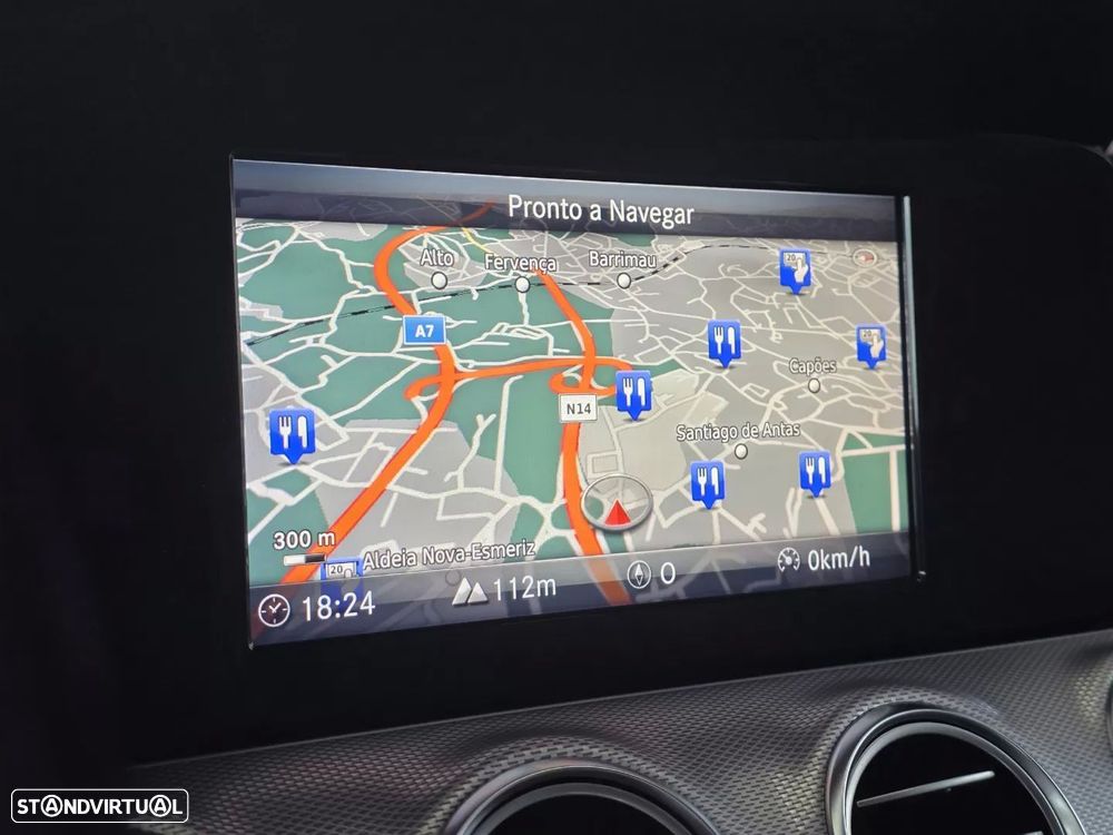 Mercedes-Benz E 220 d AMG Line - 14