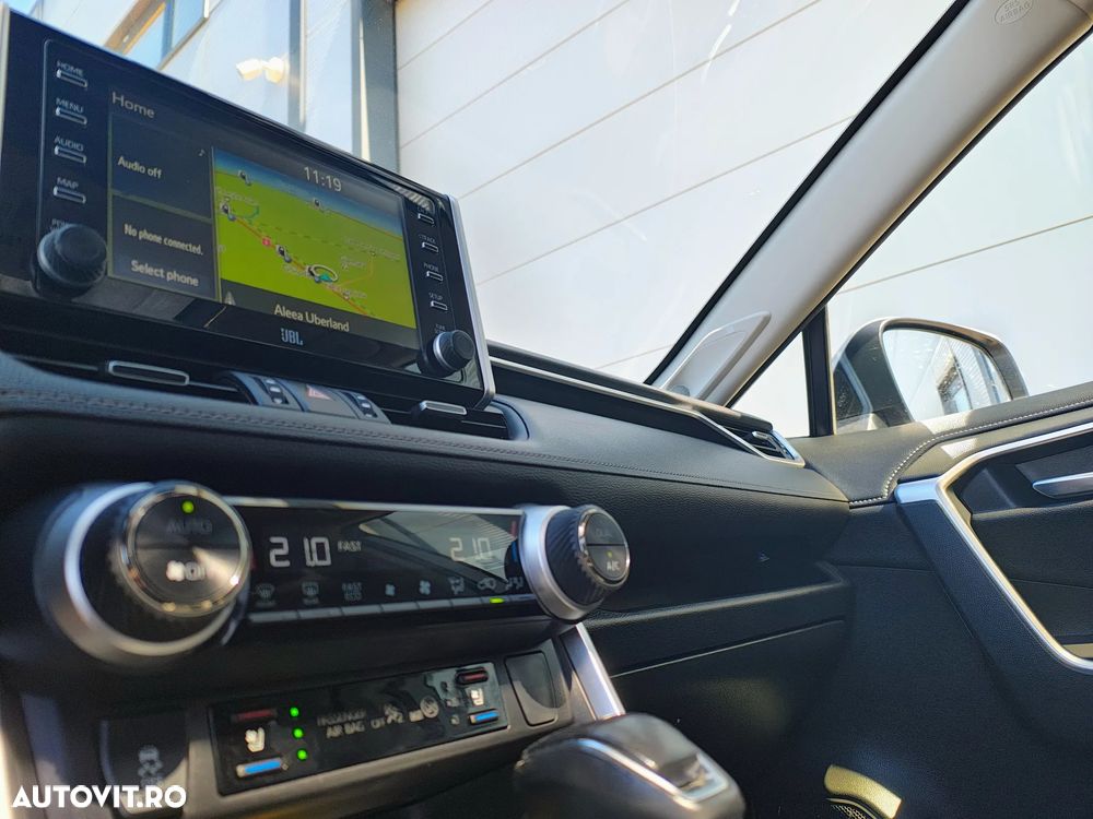 Toyota RAV4 2.5 VVT-iE 4x4 Luxury Premium - 9