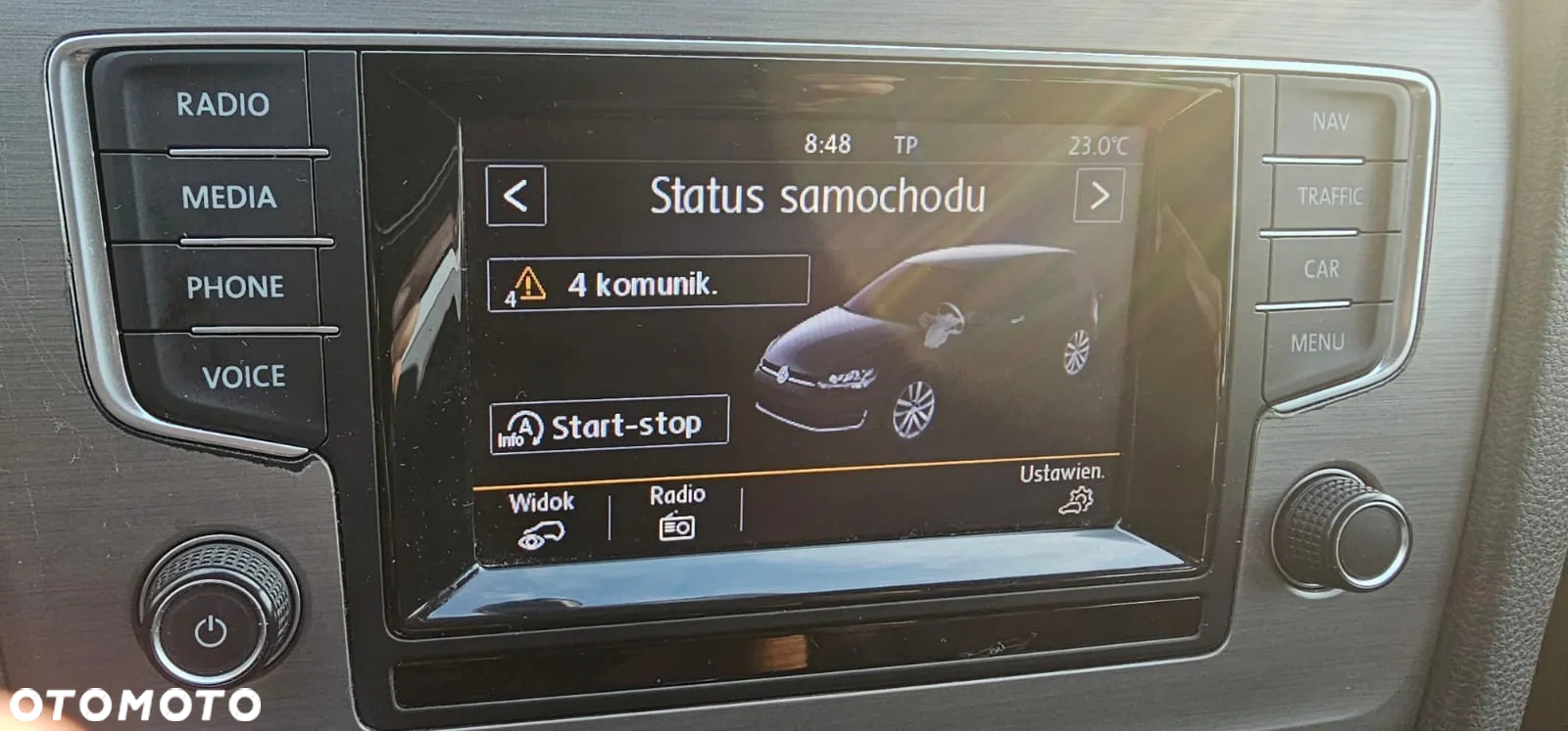 Volkswagen Golf 2.0 TDI BlueMotion Technology DSG Comfortline - 13
