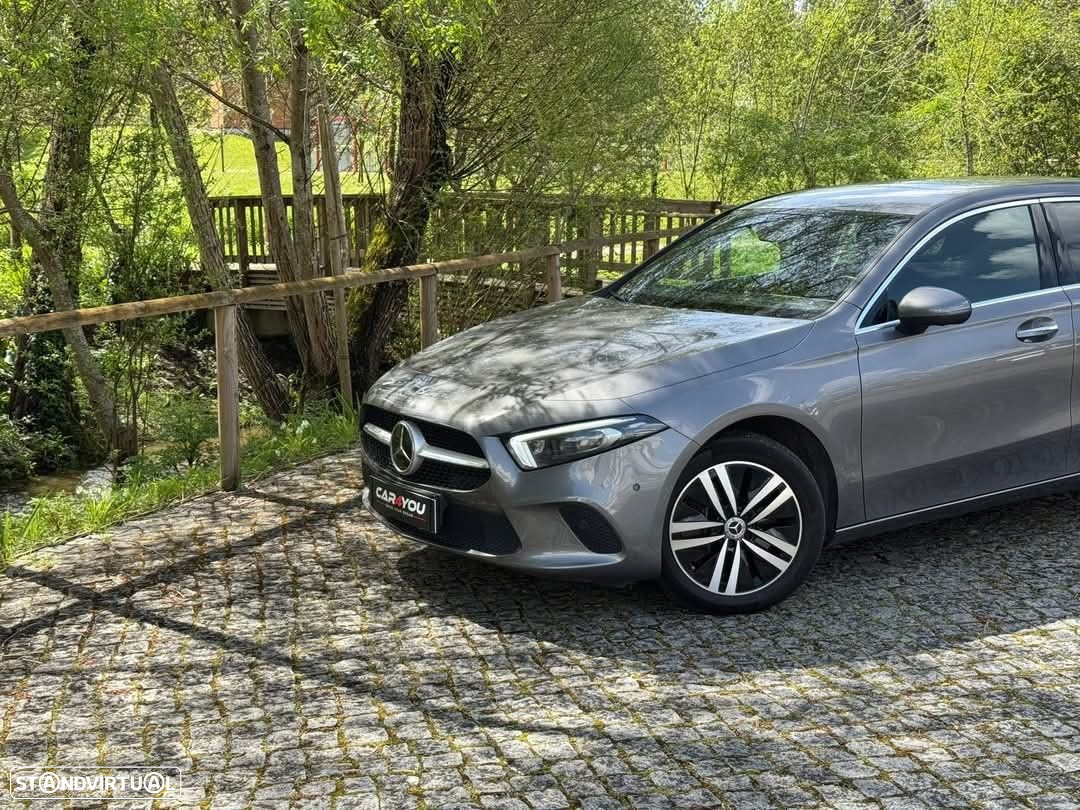 Mercedes-Benz A 250 e Style Plus - 3