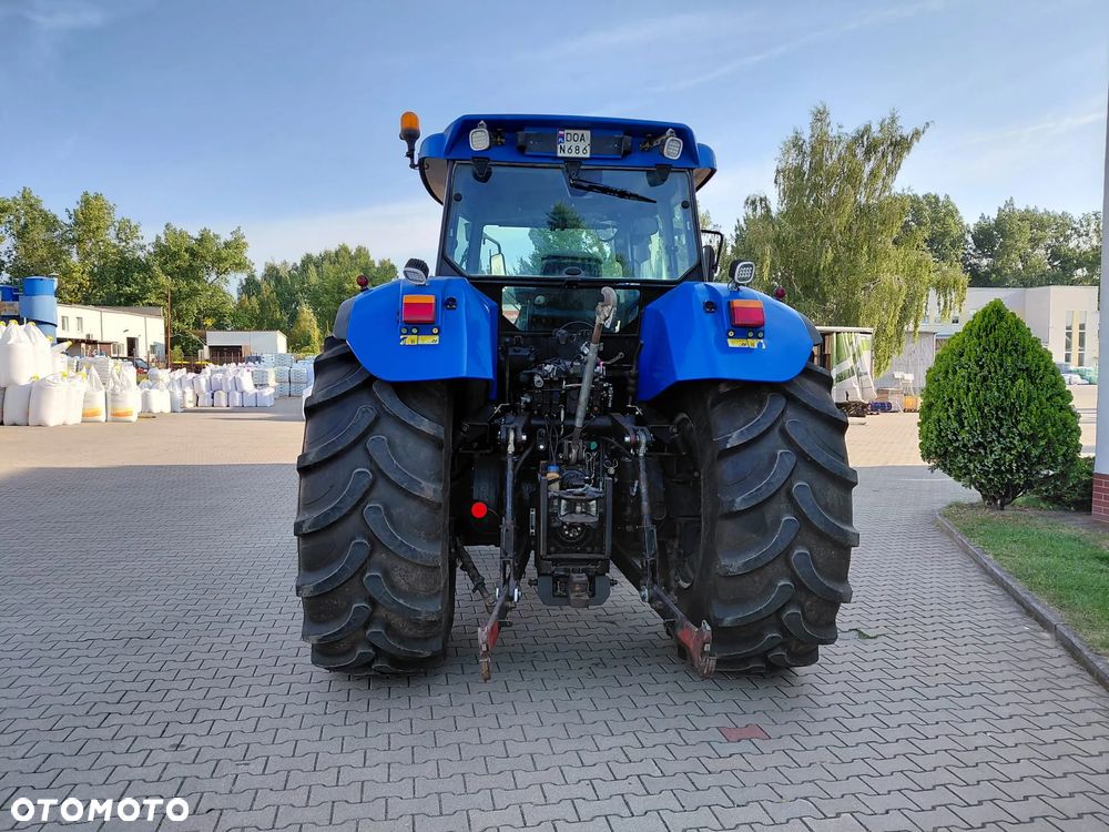 New Holland TVT 195 - 4