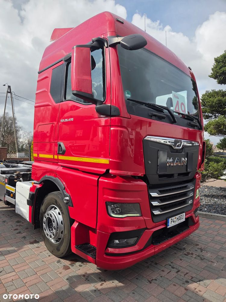MAN Tgx - 4
