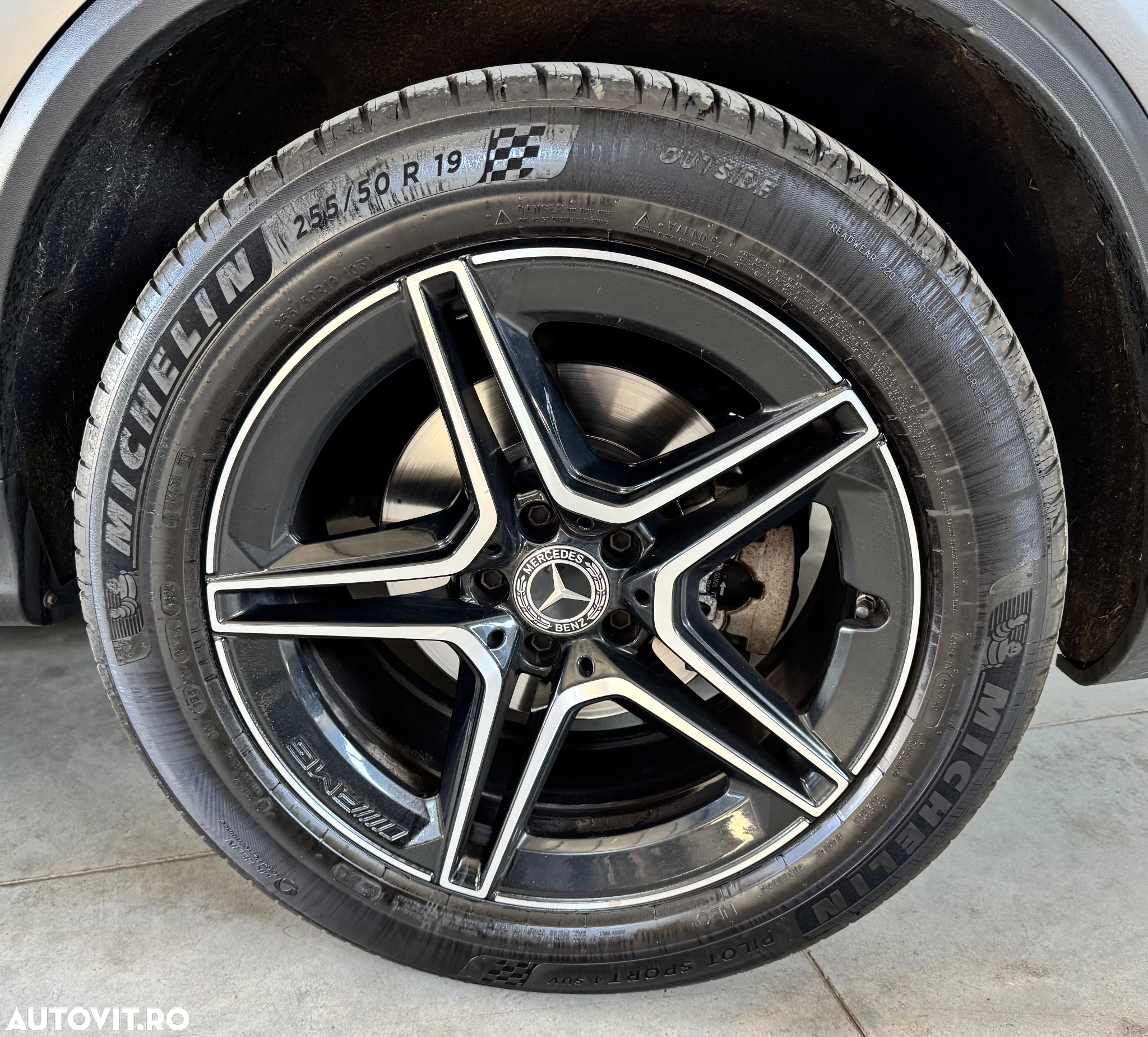 Mercedes-Benz GLC Coupe 200 d 4MATIC - 23
