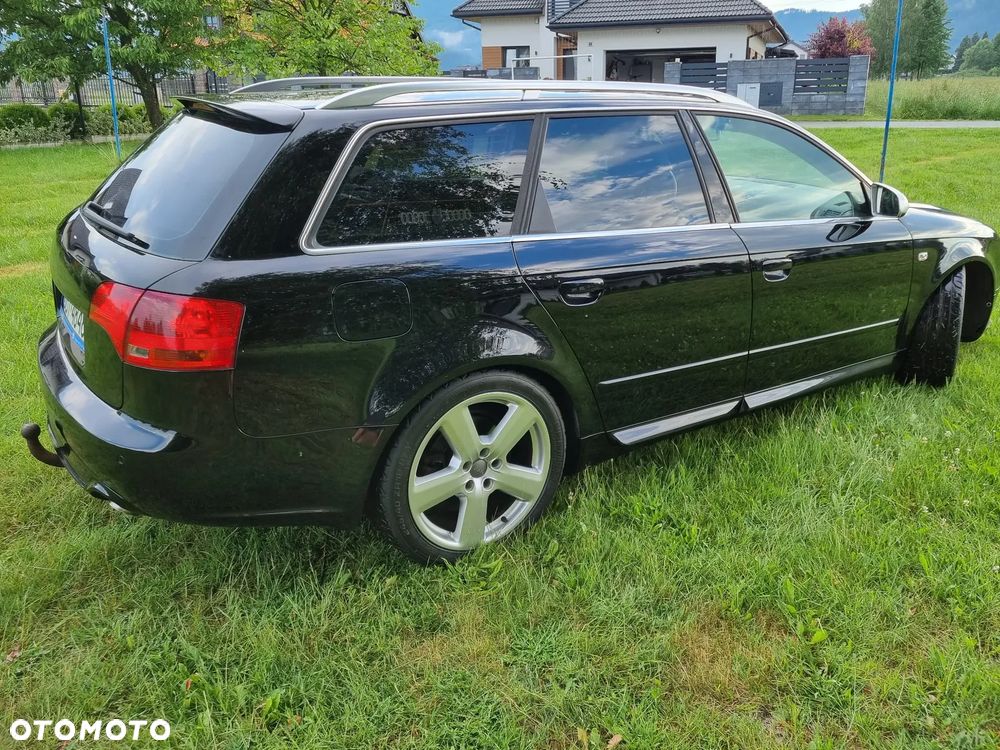 Audi A4 Avant 2.0 TDI - 3