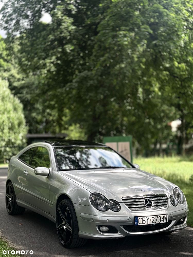 Mercedes-Benz Klasa C - 7