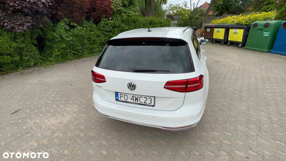 Volkswagen Passat 2.0 TDI BMT Highline DSG7 - 24