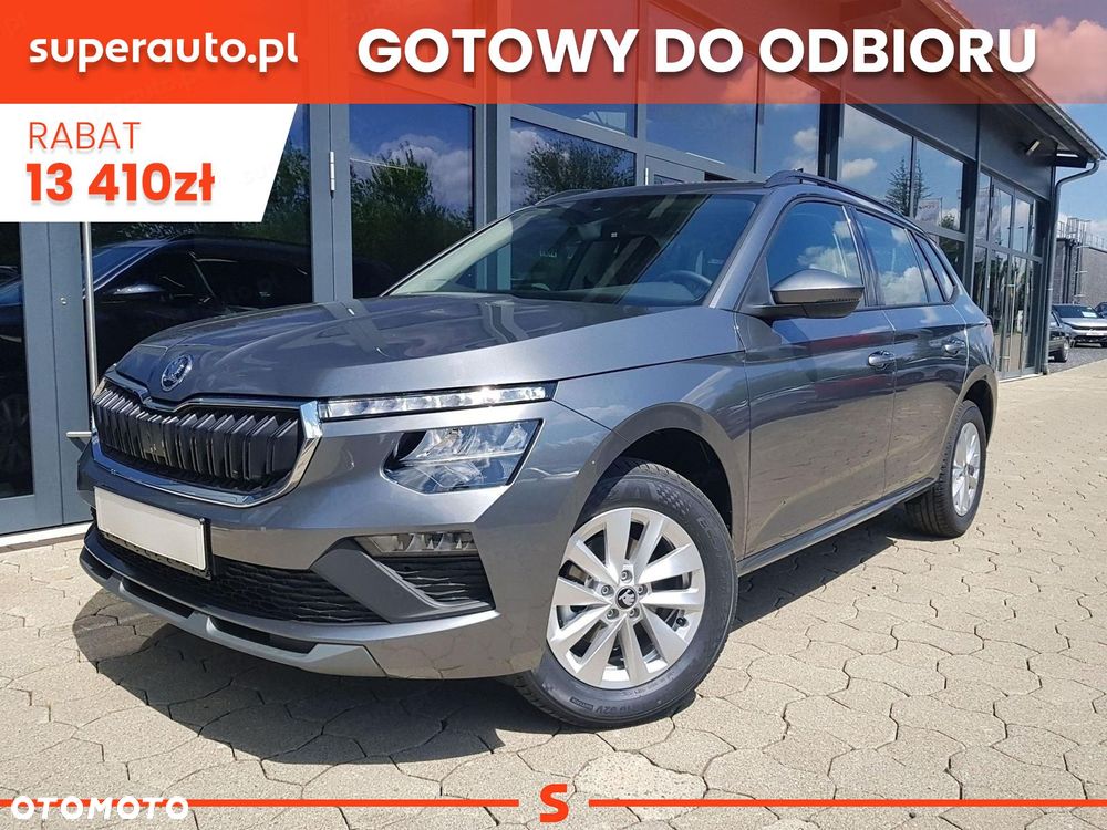 Skoda Kamiq 1.5 TSI Drive DSG - 2