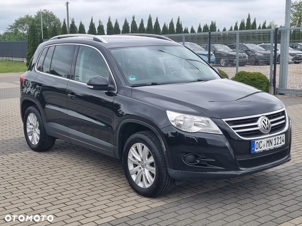 Volkswagen Tiguan 1.4 TSI Sport & Style