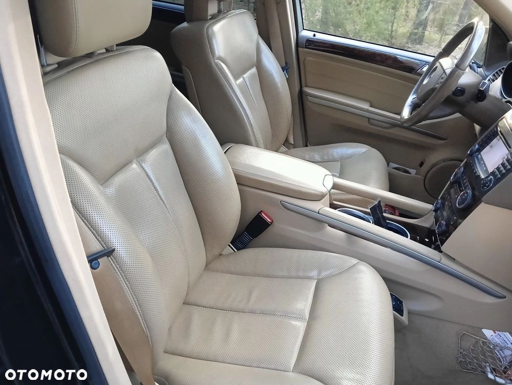 Mercedes-Benz GL 420 CDI - 6