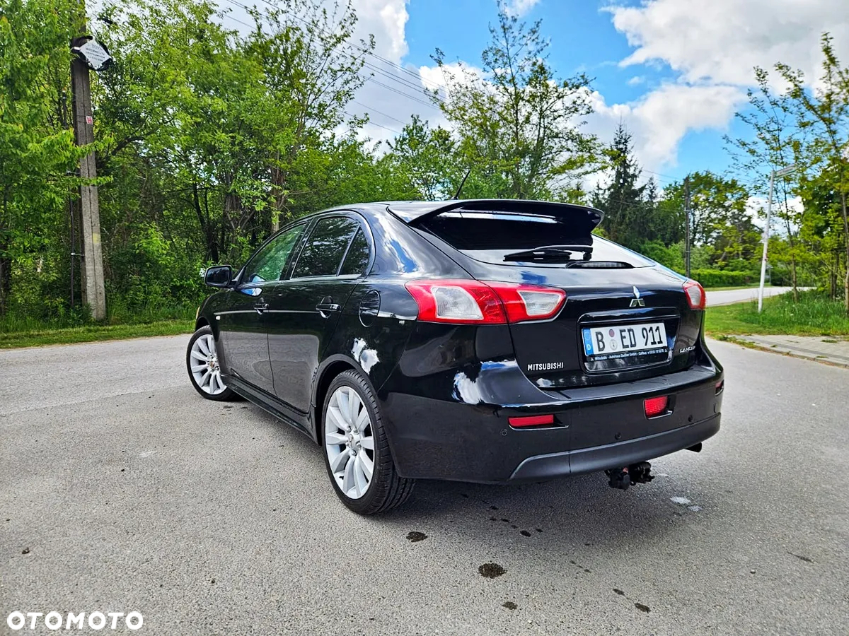 Mitsubishi Lancer 1.8 Instyle NAVI CVT - 13
