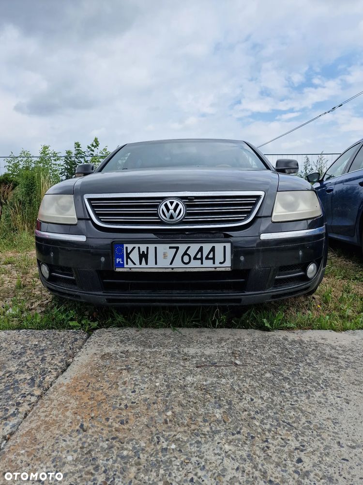 Volkswagen Phaeton 4.2 V8 4Mot (5 os.) - 5