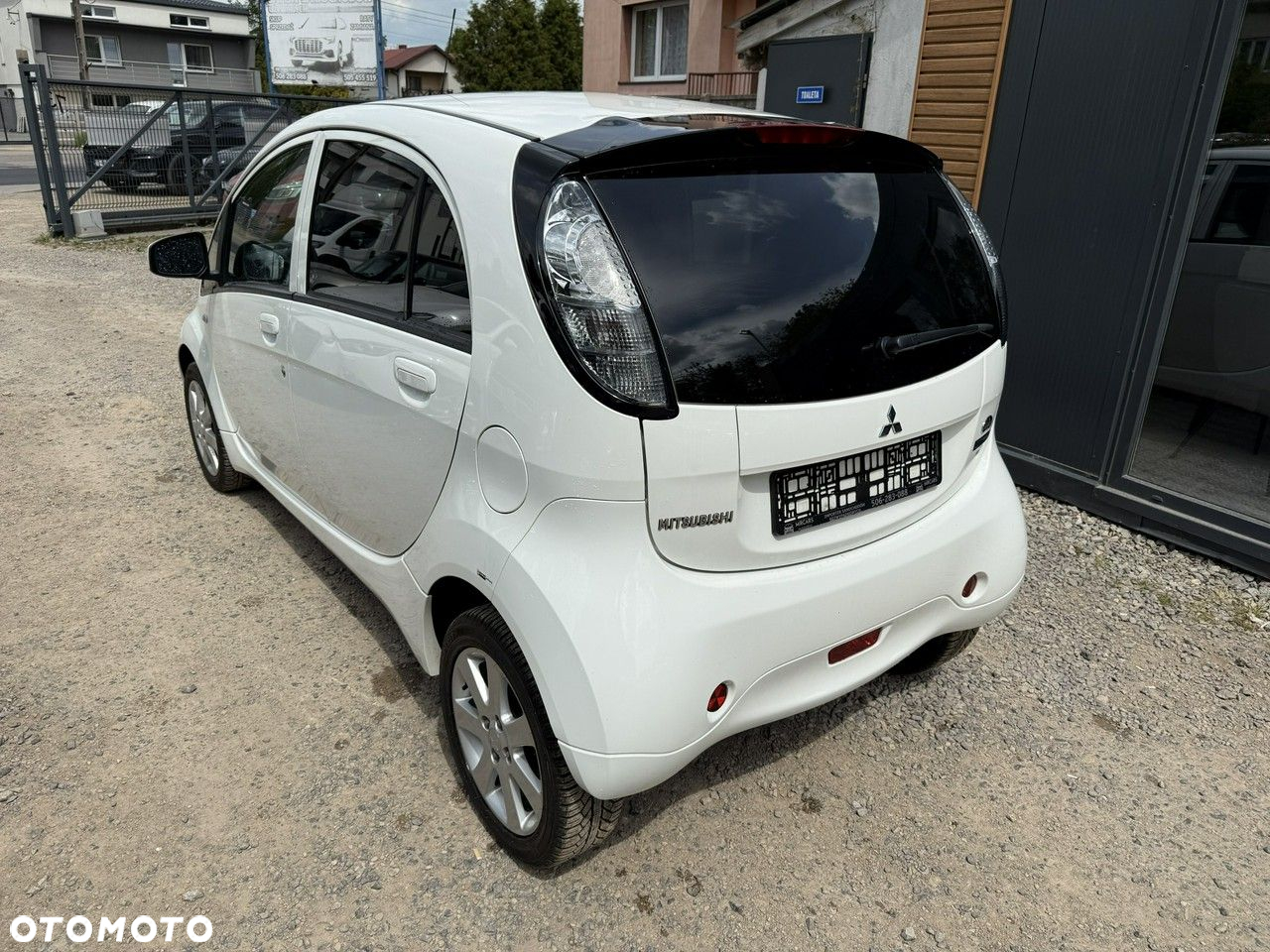 Mitsubishi i-MiEV - 6