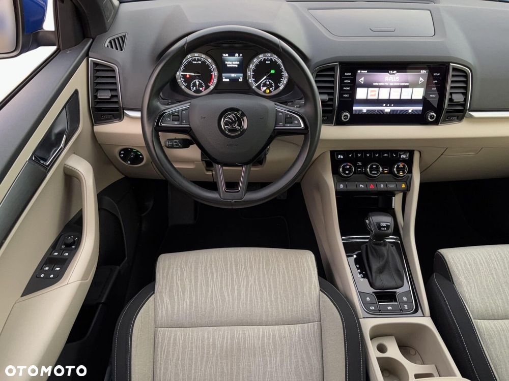 Skoda Karoq 2.0 TDI SCR 4x4 Style DSG - 15